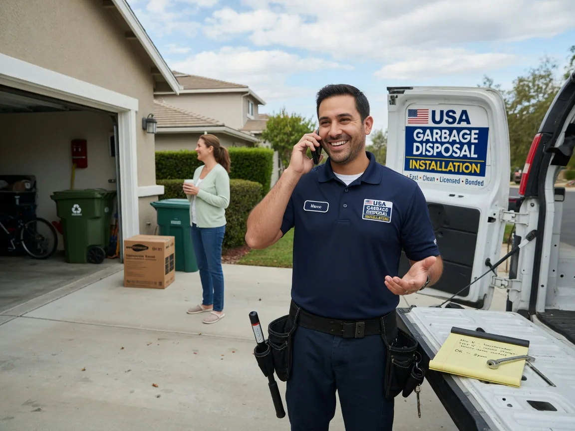 Garbage Disposal Replacement Eastland, TX FAQs